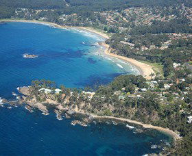 Lilli Pilli NSW Holiday Byron Bay