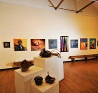 Blue Knob Hall Gallery and Cafe - Holiday Byron Bay