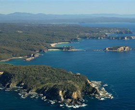 Banksia Walk - Burrewarra Point - Holiday Byron Bay 0