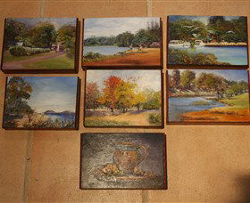 Galleries In The Gardens - Holiday Byron Bay 0