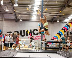 Bounce Inc Trampoline Park - Holiday Byron Bay 0
