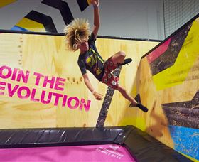 Bounce Inc Trampoline Park - Holiday Byron Bay 3