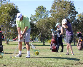 Nambucca River Golf Driving Range - Holiday Byron Bay 0