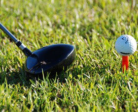 Nambucca River Golf Driving Range - Holiday Byron Bay 1