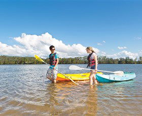 Nambucca River Golf Driving Range - Holiday Byron Bay 2