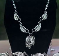 Australian Wildflower Jewellery Gallery