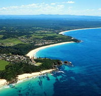 Black Head Beach