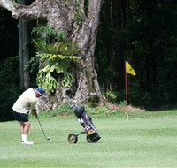 Teven Valley Golf Course - Holiday Byron Bay
