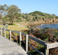 Mimosa Rocks walking track - Holiday Byron Bay