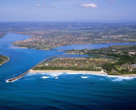 Ballina Historic Waterfront Trail - Holiday Byron Bay 1