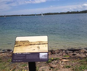 Ballina Historic Waterfront Trail - Holiday Byron Bay 0