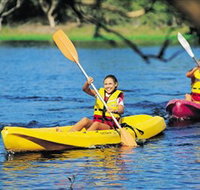Lake Ainsworth - Holiday Byron Bay