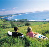 Pat Morton Lookout - Holiday Byron Bay