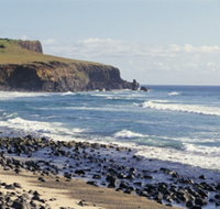 Lennox Head Beach - Holiday Byron Bay