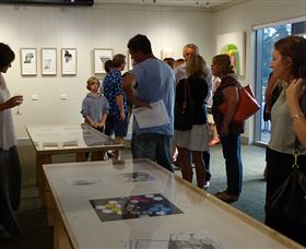 Lone Goat Gallery - Holiday Byron Bay 4