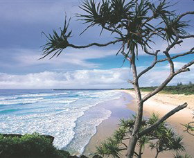 Lighthouse Beach Ballina - Holiday Byron Bay 1