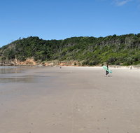 Broken Head Nature Reserve - Holiday Byron Bay