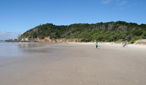 Broken Head Nature Reserve - Holiday Byron Bay 0