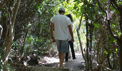 Three Sisters Walking Track - Holiday Byron Bay 0