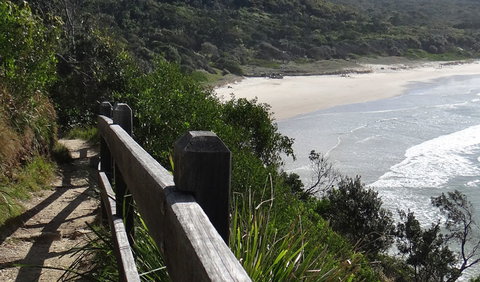 Three Sisters Walking Track - Holiday Byron Bay 1