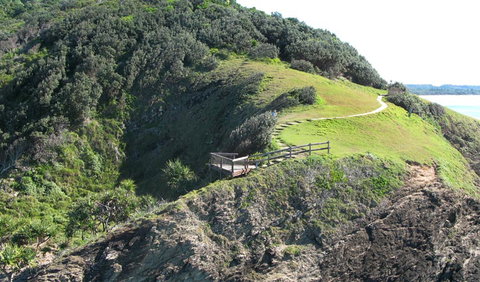 Three Sisters Walking Track - Holiday Byron Bay 2