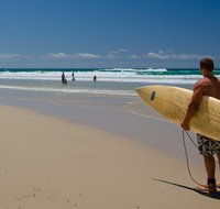 Arakwal National Park - Holiday Byron Bay