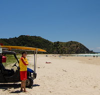 Tallow Beach - Holiday Byron Bay