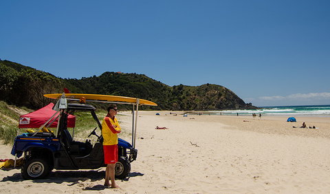 Tallow Beach - Holiday Byron Bay 0