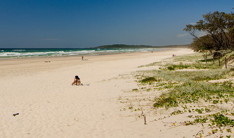 Tallow Beach - Holiday Byron Bay 1