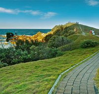 Cape Byron Headland and Lighthouse - Holiday Byron Bay