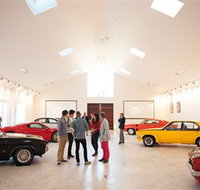 Aravina Estate Sports Car Museum - Holiday Byron Bay