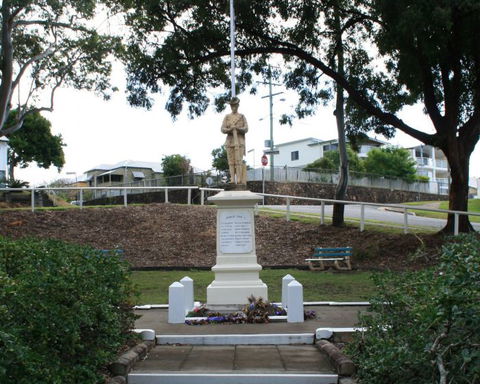 WWI Memorial Journey - Kangaroo Point To Dunwich - Holiday Byron Bay 5