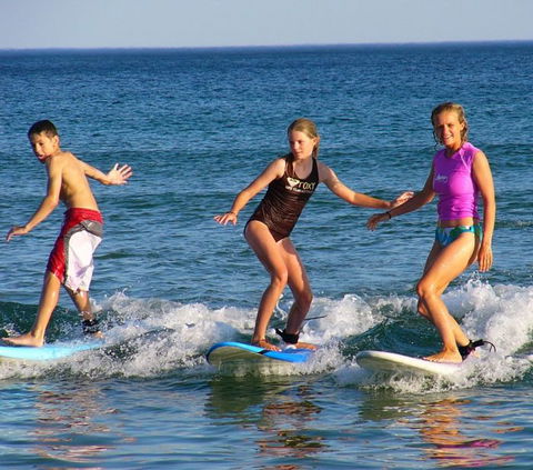 Broulee Surf School - Holiday Byron Bay 8