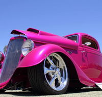Show Us Ya Wheels