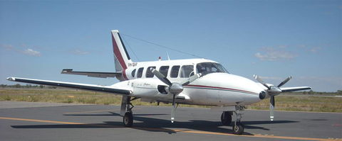 Northern Territory Air Services - Holiday Byron Bay 0