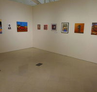 Central Australian Art Society - Holiday Byron Bay