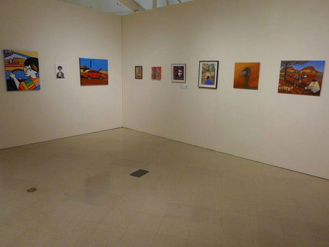 Central Australian Art Society - Holiday Byron Bay 0