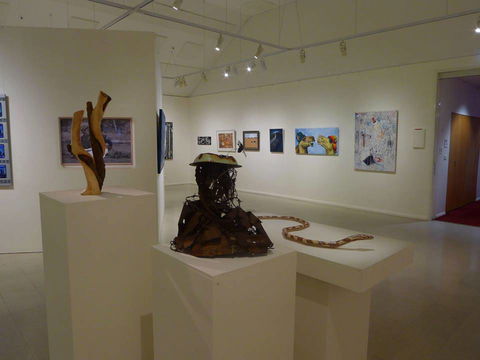 Central Australian Art Society - Holiday Byron Bay 2