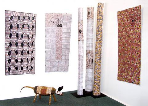 Framed–The Darwin Gallery - Holiday Byron Bay 2