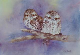 Nada’s Fine Art Gallery - Holiday Byron Bay 1