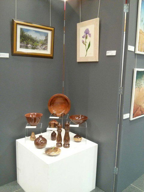 Townsville Art Society Inc - Holiday Byron Bay 2