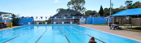Tweed Regional Aquatic Centre Kingscliff - Holiday Byron Bay 2