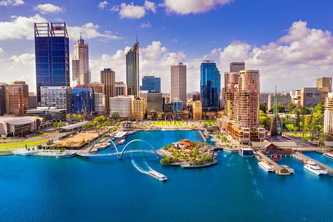 Half Day Perth & Fremantle Highlights - Holiday Byron Bay 2