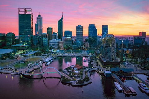 Half Day Perth & Fremantle Sight Seeing - Holiday Byron Bay 1