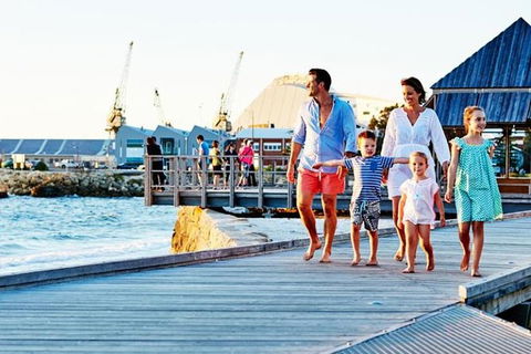 Half Day Perth & Fremantle Sight Seeing - Holiday Byron Bay 0