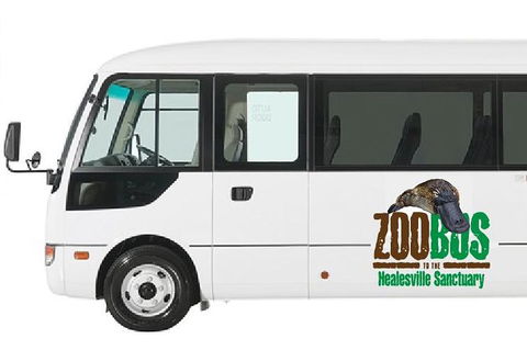 HEALESVILLE SANCTUARY ZOOBUS - MELBOURNE CITY RETURN - Holiday Byron Bay 1