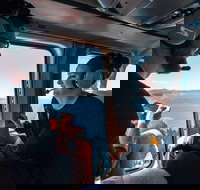 15-Minute Sea Cliffs and Convicts Helicopter Flight from Port Arthur