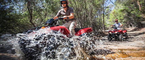 Quad Bike 2-Hour Adventure: Freycinet National Park - Holiday Byron Bay 7