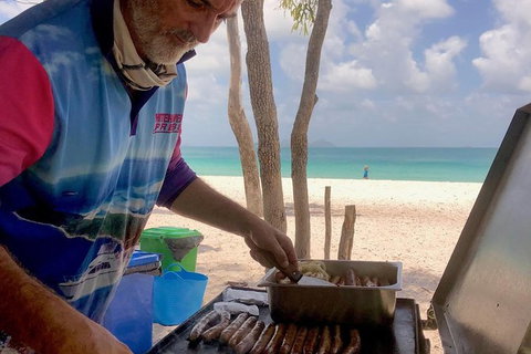 Whitehaven Beach And Hill Inlet | Awesome Beach BBQ | Family Friendly - Holiday Byron Bay 2