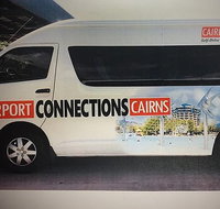 Palm Cove Departure Transfer - Palm Cove to Airport